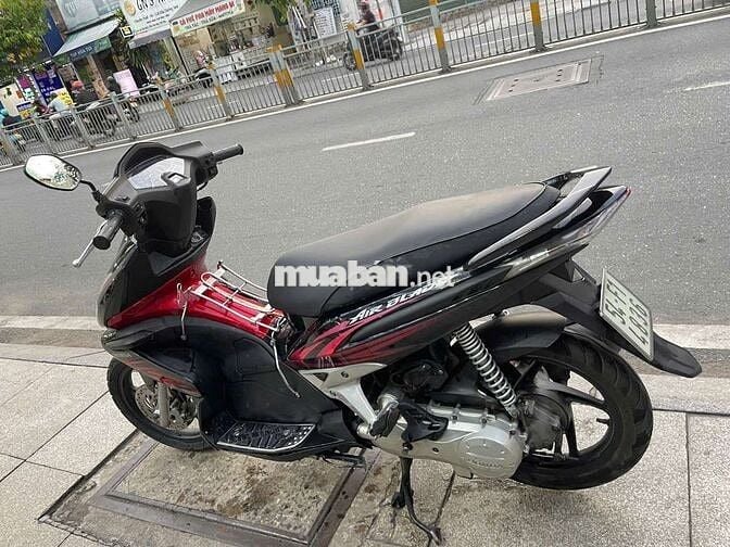 Honda Air Blade 2008 Đỏ đen đã sử dụng