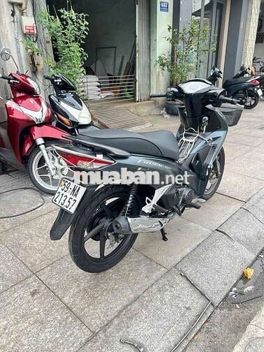 Honda Future LED FI 2024 Xám Mới 90%