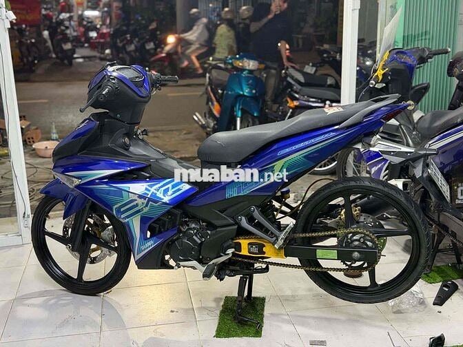 Yamaha Exciter 150 2020 Xanh