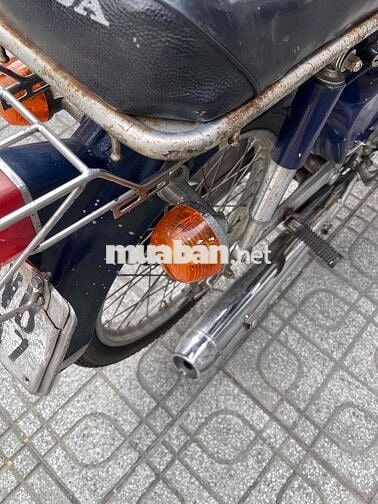 Honda Cub 86/50 50cc kim vàng giọt lệ bstp
