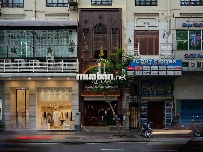 ✨Đồng Khởi, DT 4.5x38m Nở Hậu 13m, Kinh Doanh Đa Ngành