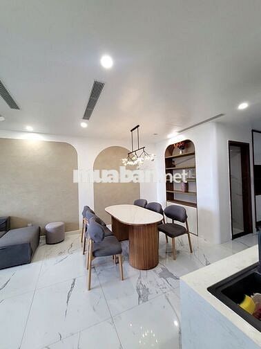 Căn hộ 2 Ngủ Full đồ 81m2 - 17,5tr/tháng