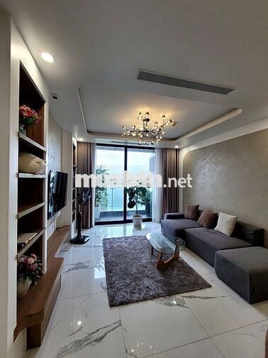 Căn hộ 2 Ngủ Full đồ 81m2 - 17,5tr/tháng