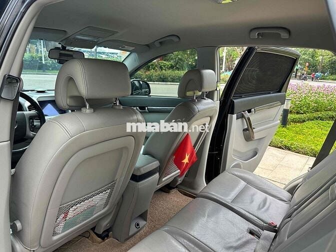 BÁN CHEVROLET CAPTIVAL 2.4L 2011 NHƯ MỚI