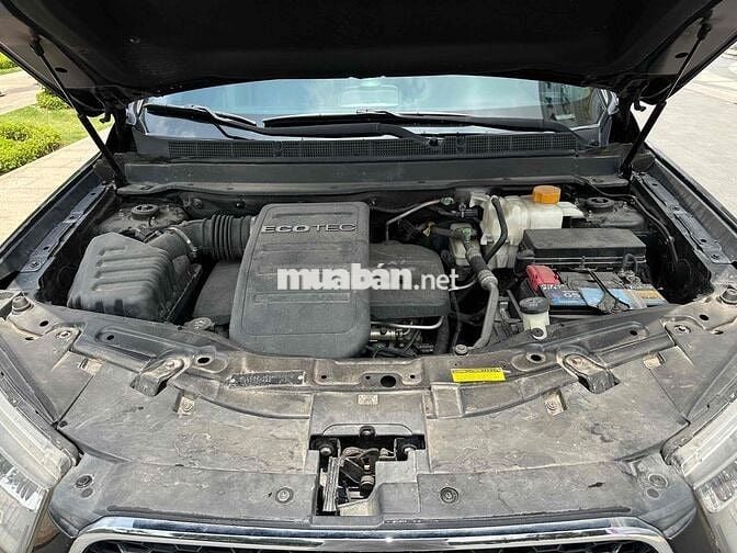 BÁN CHEVROLET CAPTIVAL 2.4L 2011 NHƯ MỚI