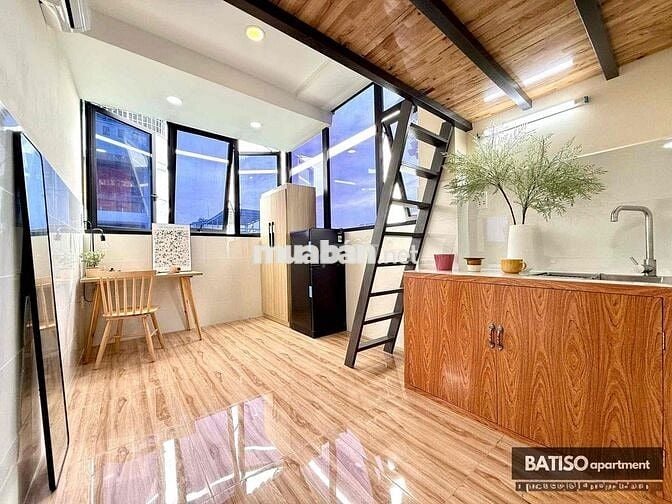 CĂN HỘ DUPLEX MỚI SIÊU ĐẸP TẠI QUẬN TRUNG TÂM QUẬN 10