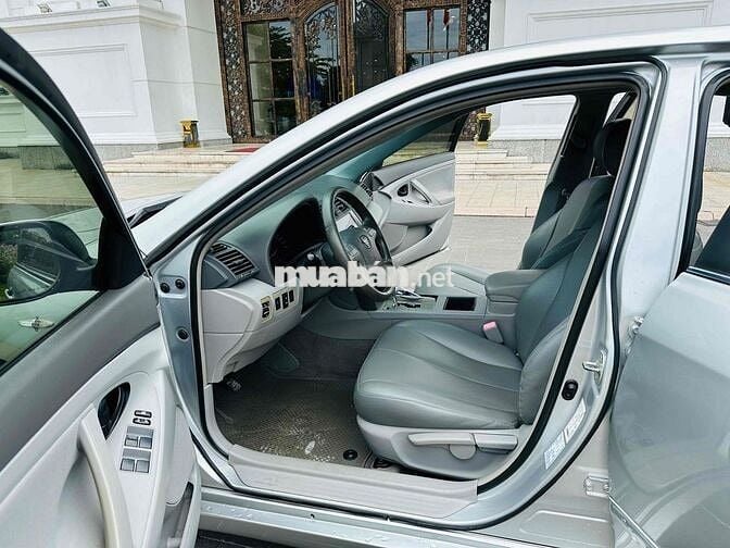 BÁN CAMRY 2.4GL NHẬP ÚC 2009 CHẤT LƯỢNG HIÉM