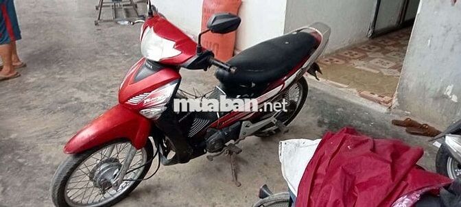 Honda Future 2006 Đỏ mận
