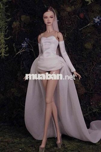 May Đồ Thời Trang Búp Bê