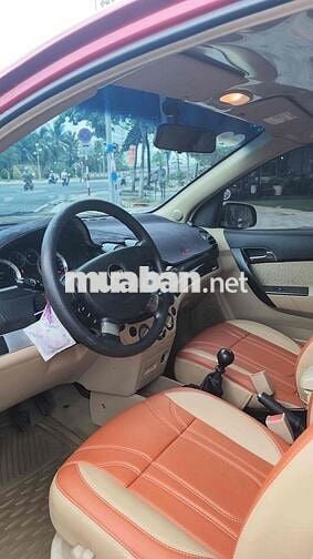 Chevrolet Aveo 2017 Số sàn màu Đỏ