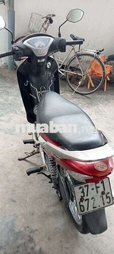 Honda Future 2006 Đỏ mận