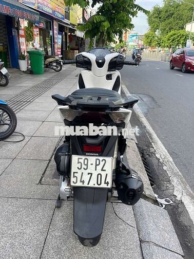 Honda SH 125 ABS 2018 Trắng