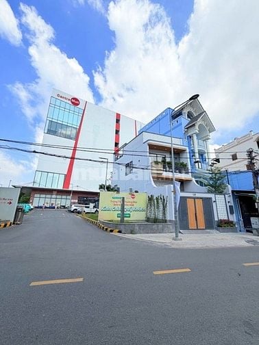 MẶT TIỀN MAI XUÂN THƯỞNG CENTRO MAIL 69m2 5x14m