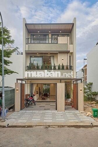 CHO THUÊ NHÀ NGUYÊN CĂN 3 TẦNG 6 PHÒNG NGỦ MỚI XÂY KHU MỸ GIA