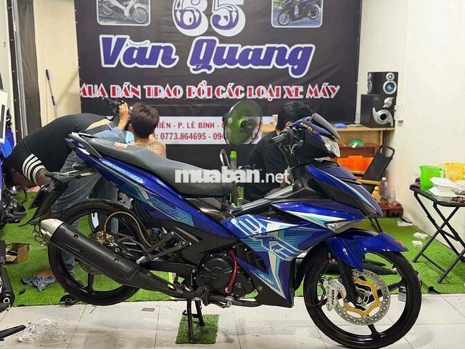 Yamaha Exciter 150 2020 Xanh