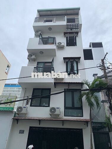 Cho thuê phòng trọ 33 m2 tại góc Phan Đăng Lưu, Nơ Trang Long