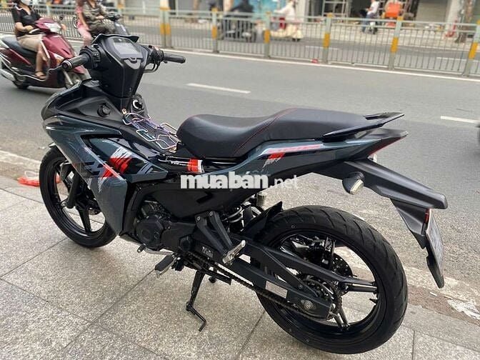 Yamaha Exciter 155 2023 Xám