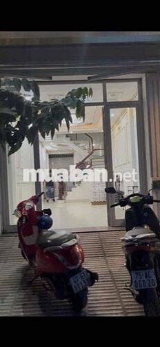 🏠 Cho thuê nhà 5PN – 5WC, 1 trệt 2 lầu ST, Đặng Thùy Trâm, Bình Thạnh