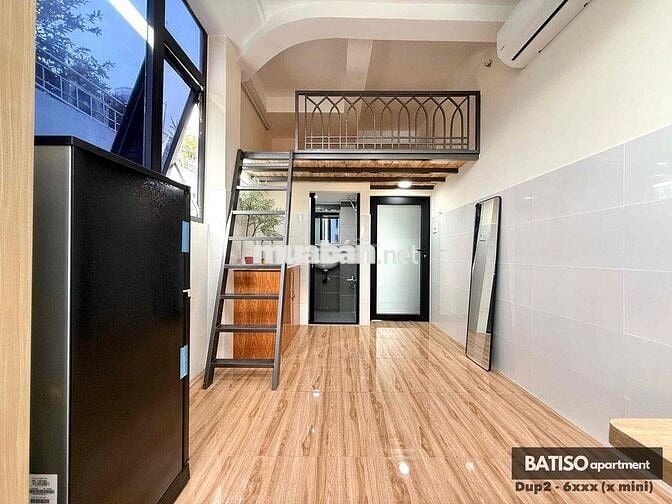 CĂN HỘ DUPLEX MỚI SIÊU ĐẸP TẠI QUẬN TRUNG TÂM QUẬN 10