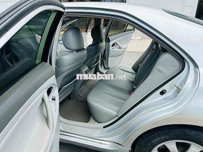 BÁN CAMRY 2.4GL NHẬP ÚC 2009 CHẤT LƯỢNG HIÉM
