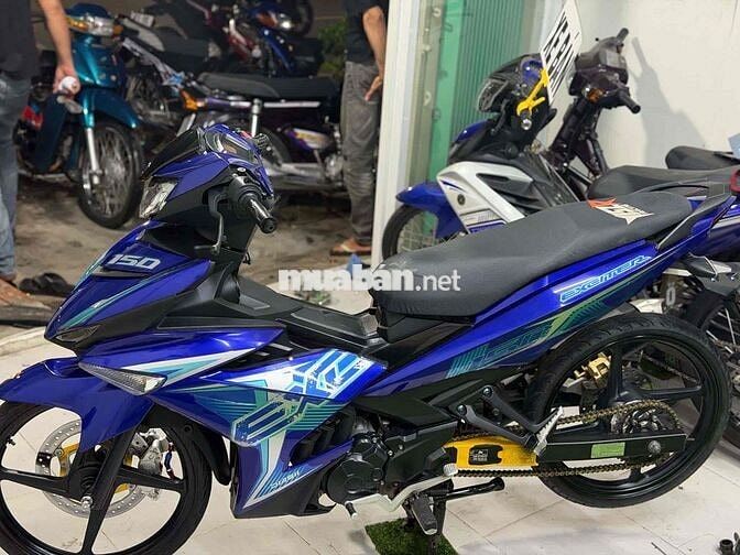 Yamaha Exciter 150 2020 Xanh
