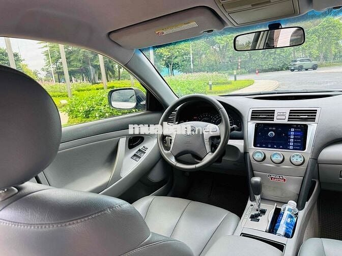 BÁN CAMRY 2.4GL NHẬP ÚC 2009 CHẤT LƯỢNG HIÉM