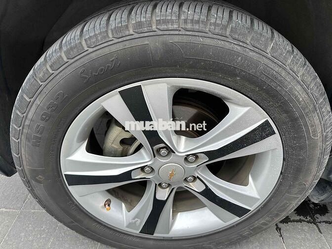 BÁN CHEVROLET CAPTIVAL 2.4L 2011 NHƯ MỚI