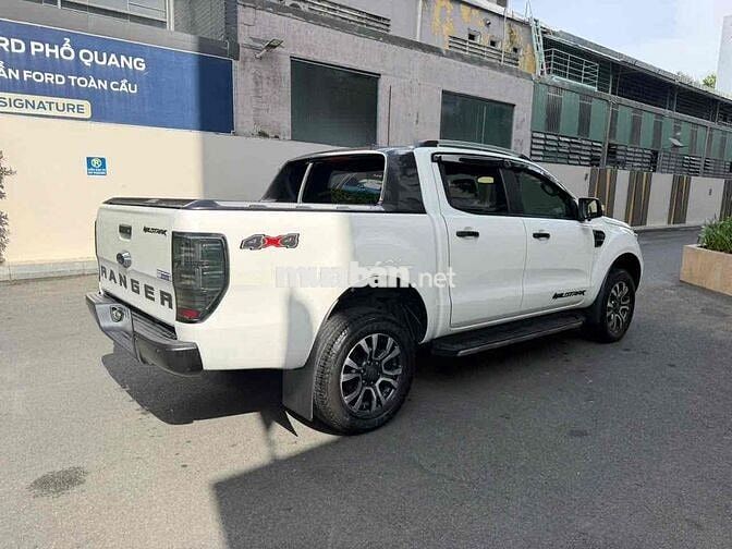 Wildtrak 2 Cầu Xe Cá Nhân - Ford bán cam kết xe