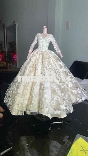 May Đồ Thời Trang Búp Bê