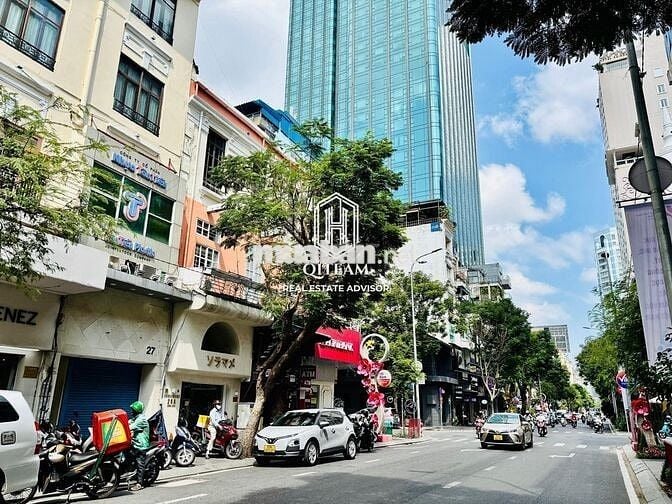 ✨Đồng Khởi, DT 4.5x38m Nở Hậu 13m, Kinh Doanh Đa Ngành