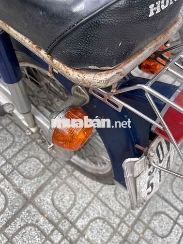 Honda Cub 86/50 50cc kim vàng giọt lệ bstp