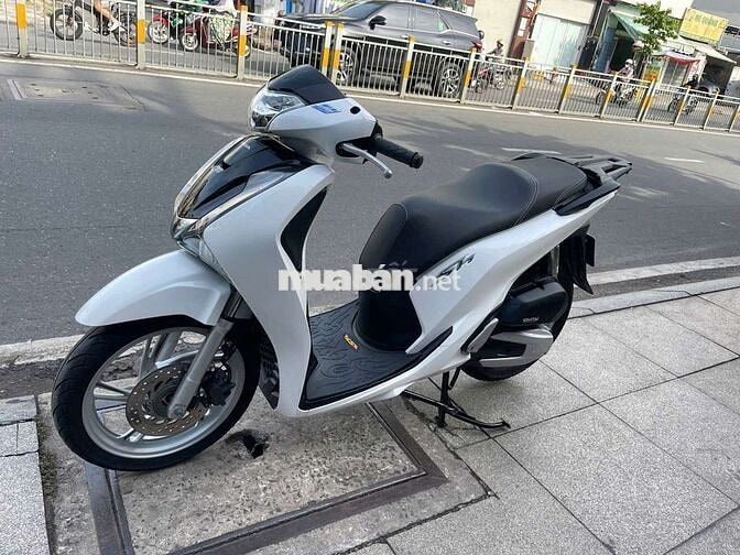 Honda SH 125 ABS 2018 Trắng