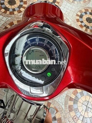 Honda Cub 125 2021 Đỏ Trắng 2000 km