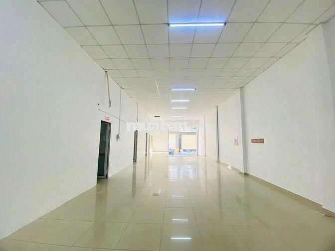 Cho THUÊ mặt bằng ngang 12 mét khu dân cư D2D Võ Thị Sáu 216m2