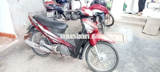 Honda Future 2006 Đỏ mận
