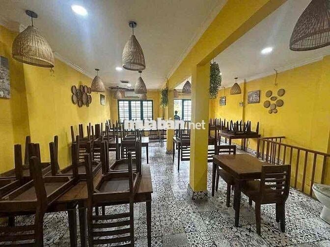 ✨ MẶT TIỀN NGUYỄN THỊ MINH KHAI – QUẬN 1 | TRỆT 1 LẦU SUỐT ✨