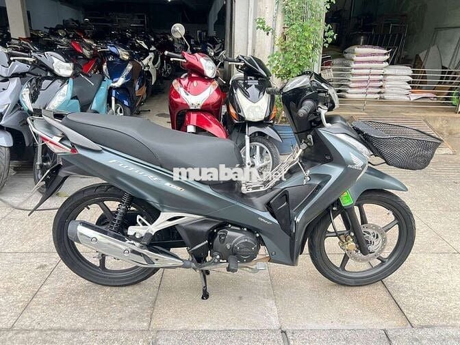 Honda Future LED FI 2024 Xám Mới 90%