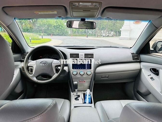 BÁN CAMRY 2.4GL NHẬP ÚC 2009 CHẤT LƯỢNG HIÉM