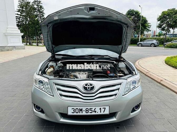 BÁN CAMRY 2.4GL NHẬP ÚC 2009 CHẤT LƯỢNG HIÉM