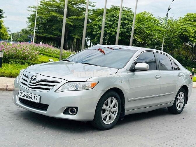 BÁN CAMRY 2.4GL NHẬP ÚC 2009 CHẤT LƯỢNG HIÉM