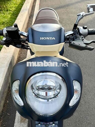 Honda Scoopy 2021 xe đẹp