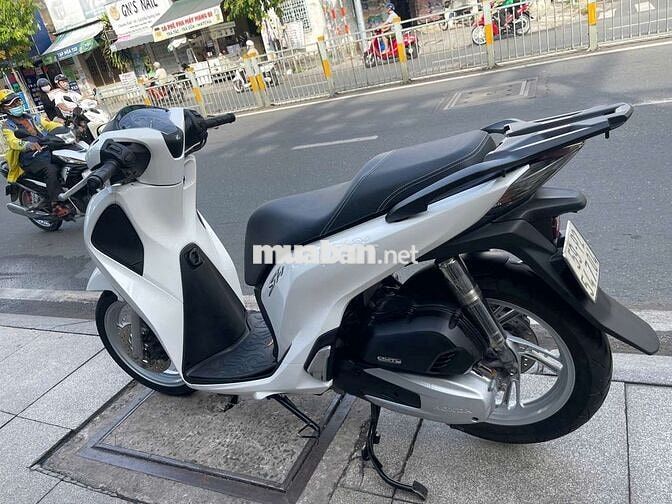 Honda SH 125 ABS 2018 Trắng