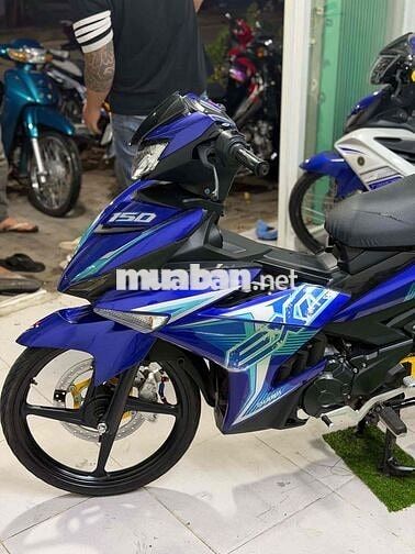 Yamaha Exciter 150 2020 Xanh