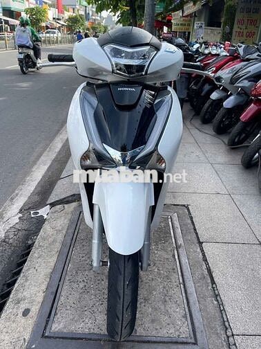 Honda SH 125 ABS 2018 Trắng
