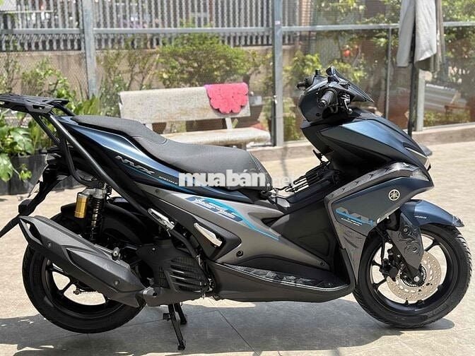 Yamaha NVX 155 ABS 2019 Xanh Đen