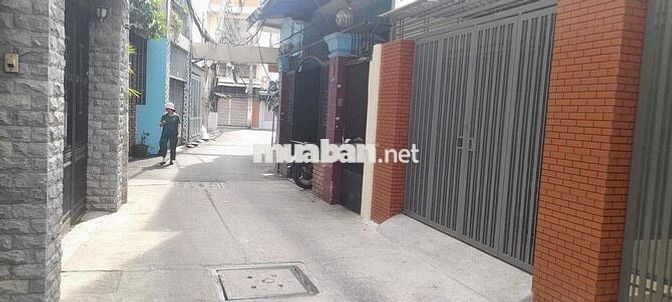 CHO THUÊ NNC HẺM XE TẢI GẦN LÊ VĂN SỸ-BỜ KÈ HOÀNG SA GIÁP QUẬN 1,3,5