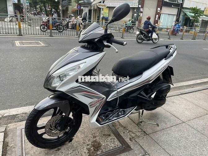 Honda Air Blade 2014 Trắng, Xám, Đen
