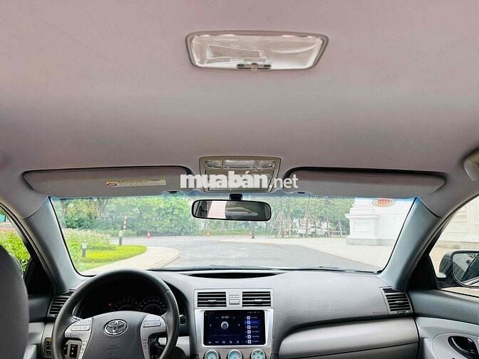 BÁN CAMRY 2.4GL NHẬP ÚC 2009 CHẤT LƯỢNG HIÉM