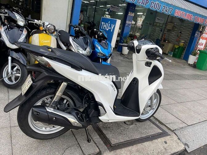 Honda SH 125 ABS 2018 Trắng
