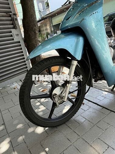 HONDA WAVE @ 2016 MÀU XANH